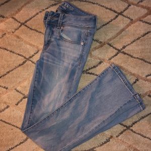 American Eagle Kick Boot Jean